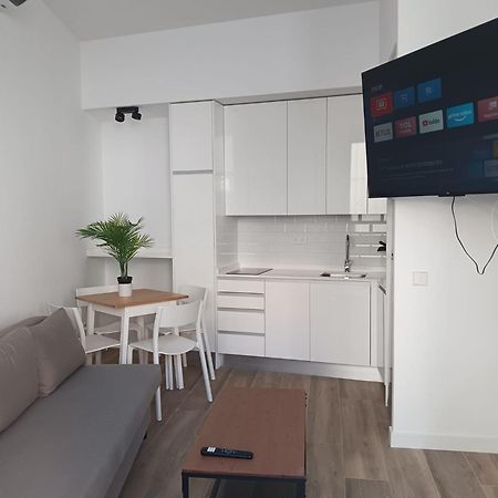 Francos Rodriguez1 Apartments Madrid Exterior photo