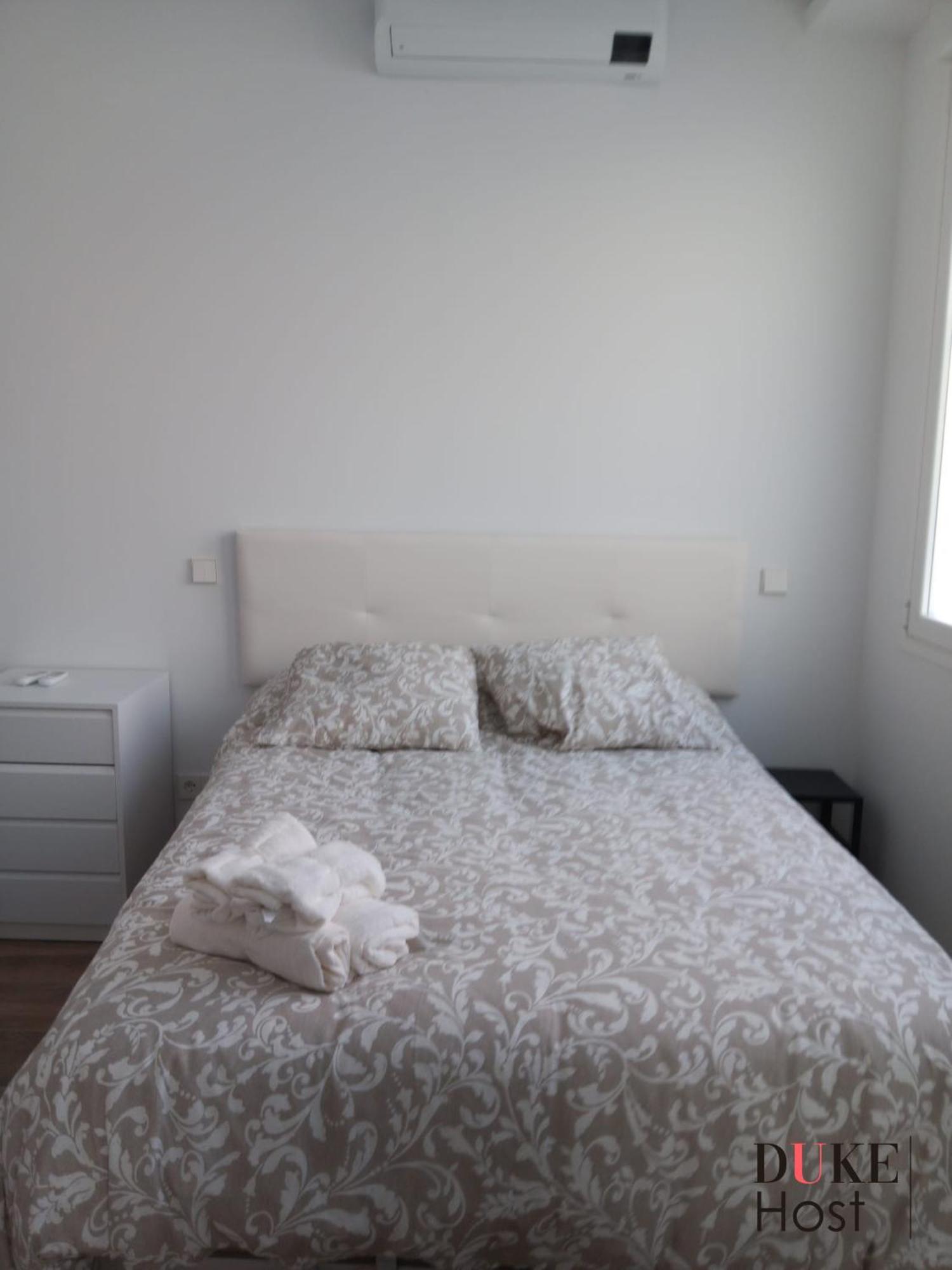 Francos Rodriguez1 Apartments Madrid Exterior photo