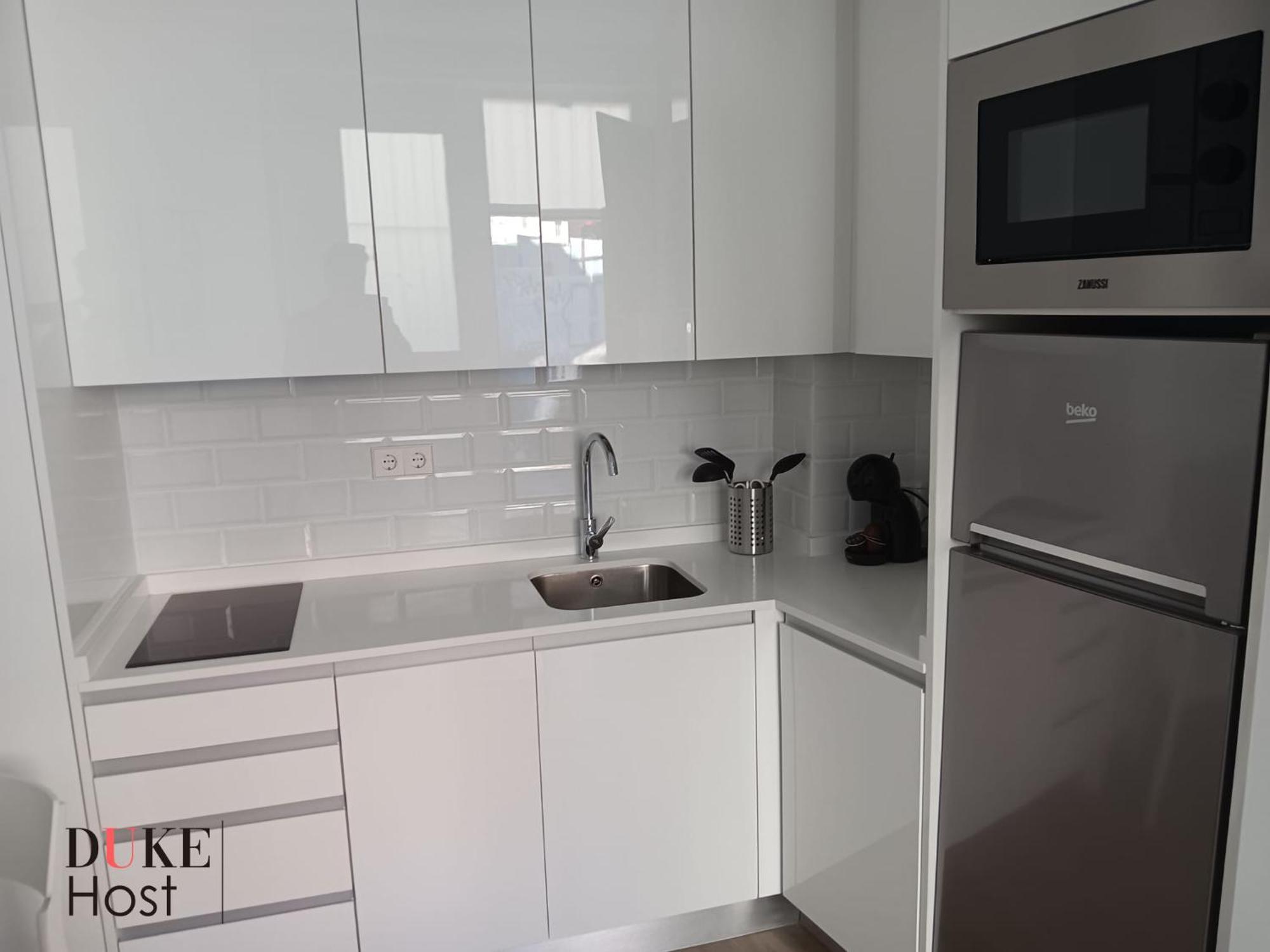 Francos Rodriguez1 Apartments Madrid Exterior photo